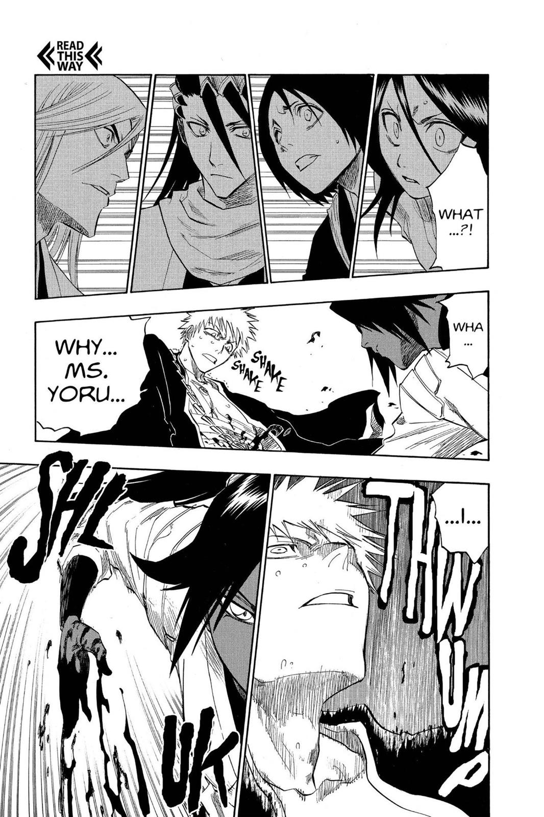 Bleach Chapter 118 - Page 11