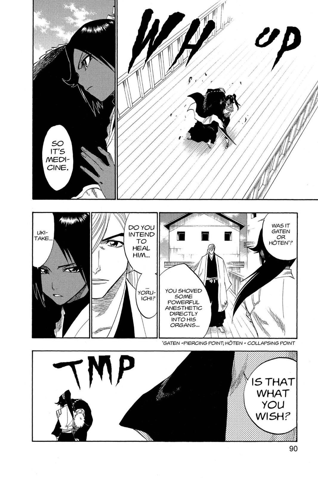 Bleach Chapter 118 - Page 12