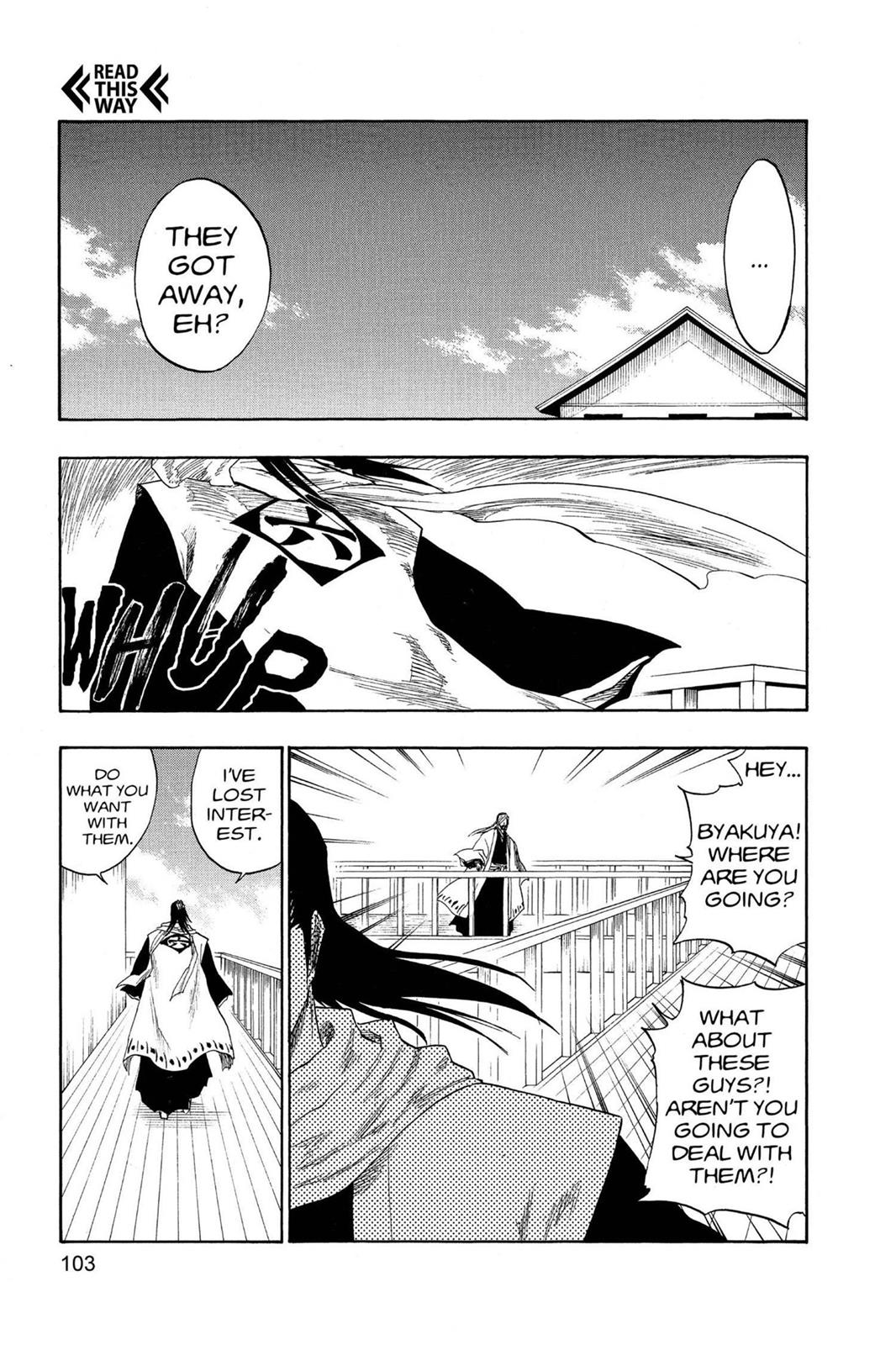 Bleach Chapter 119 - Page 4