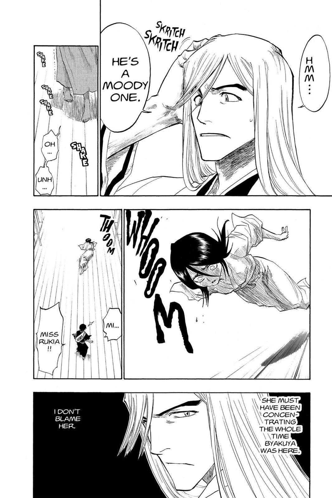 Bleach Chapter 119 - Page 5