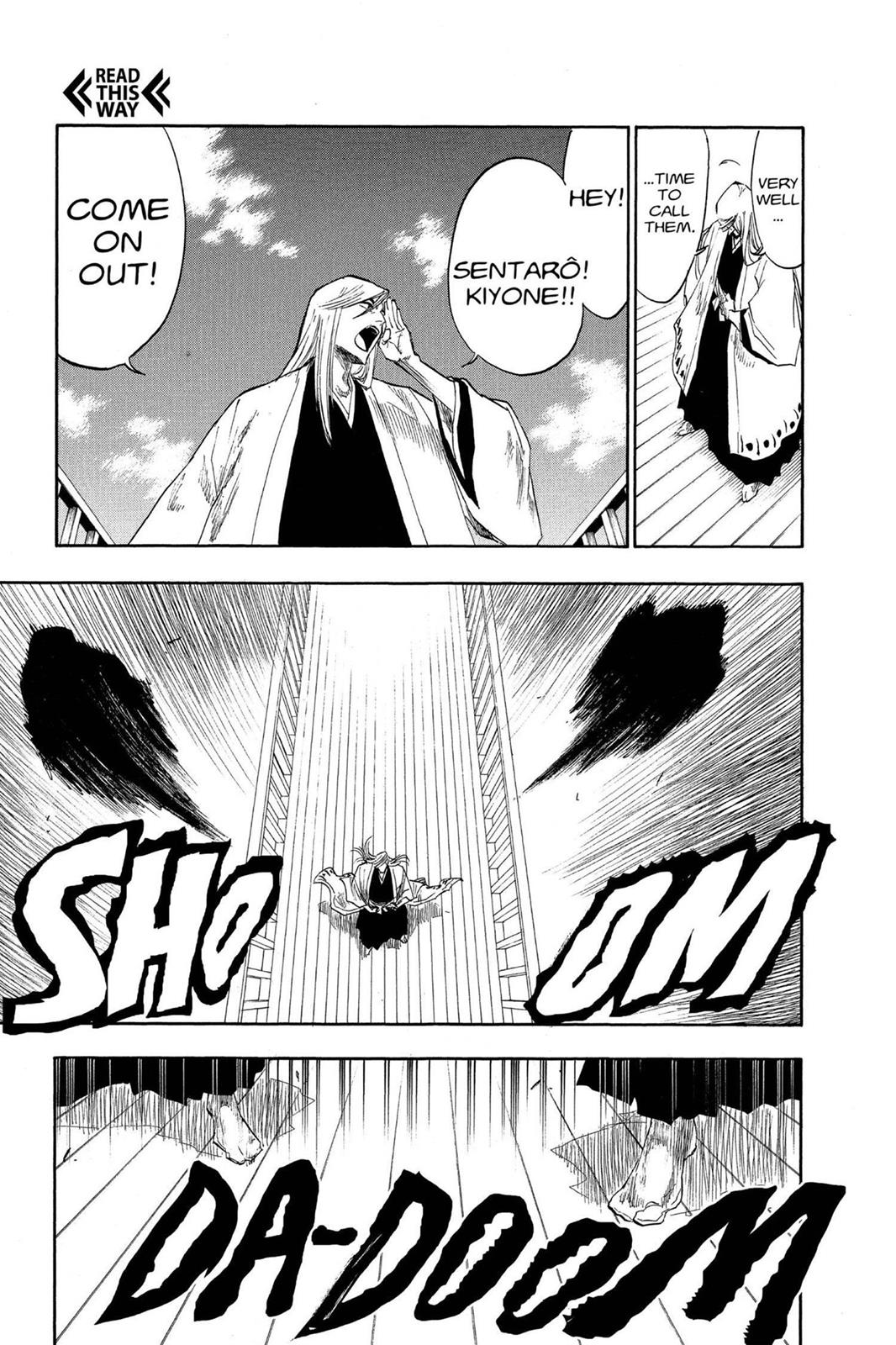Bleach Chapter 119 - Page 6