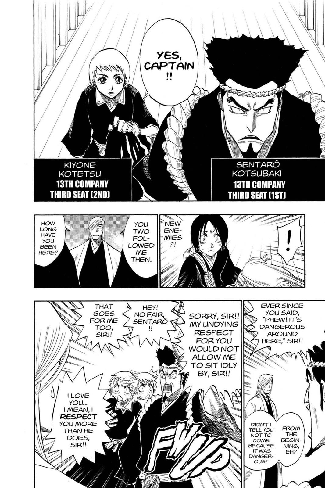 Bleach Chapter 119 - Page 7