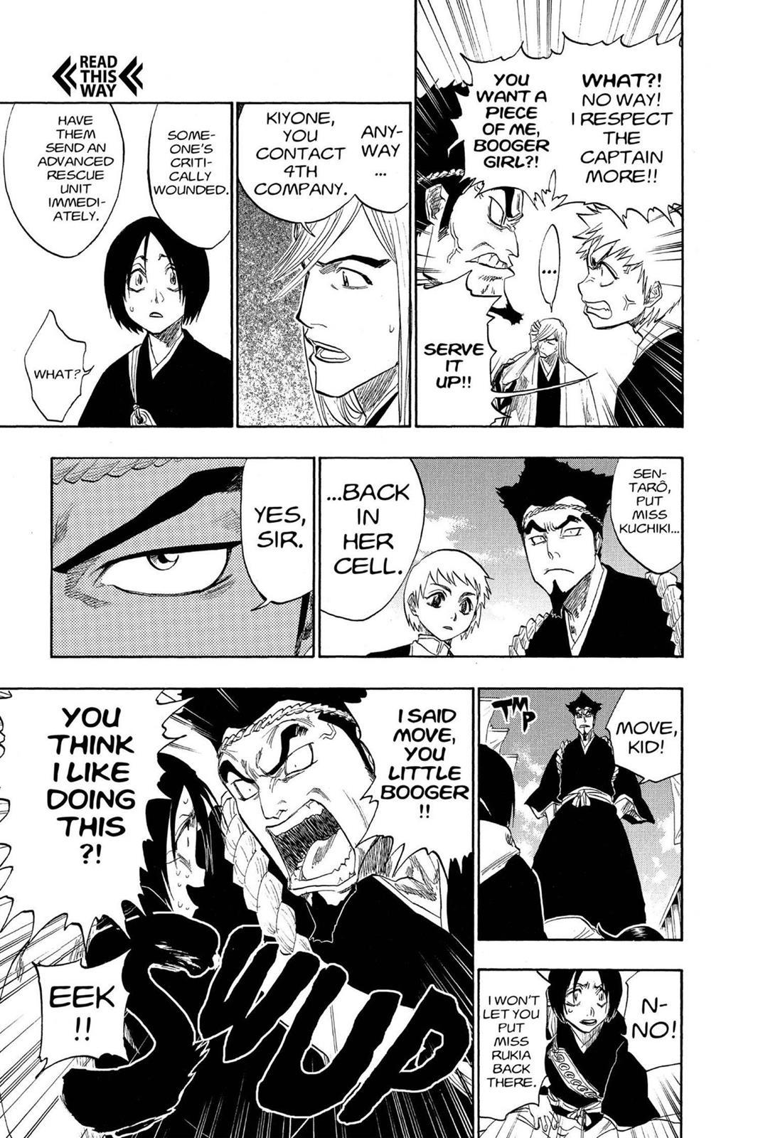 Bleach Chapter 119 - Page 8