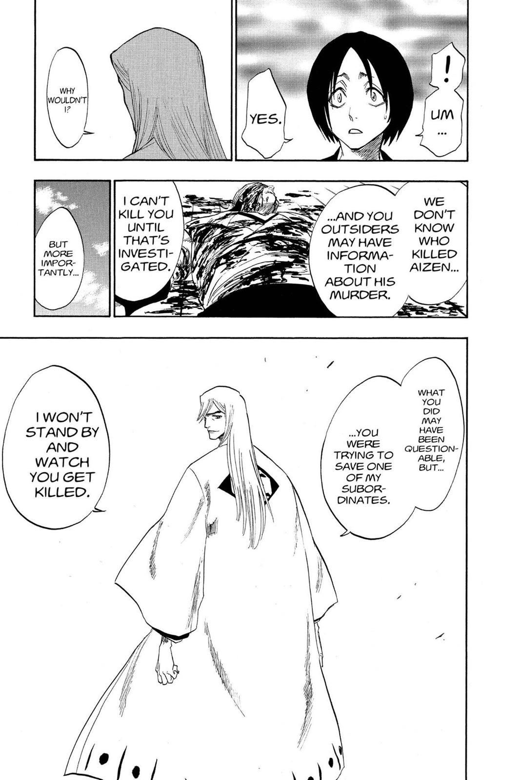 Bleach Chapter 119 - Page 10
