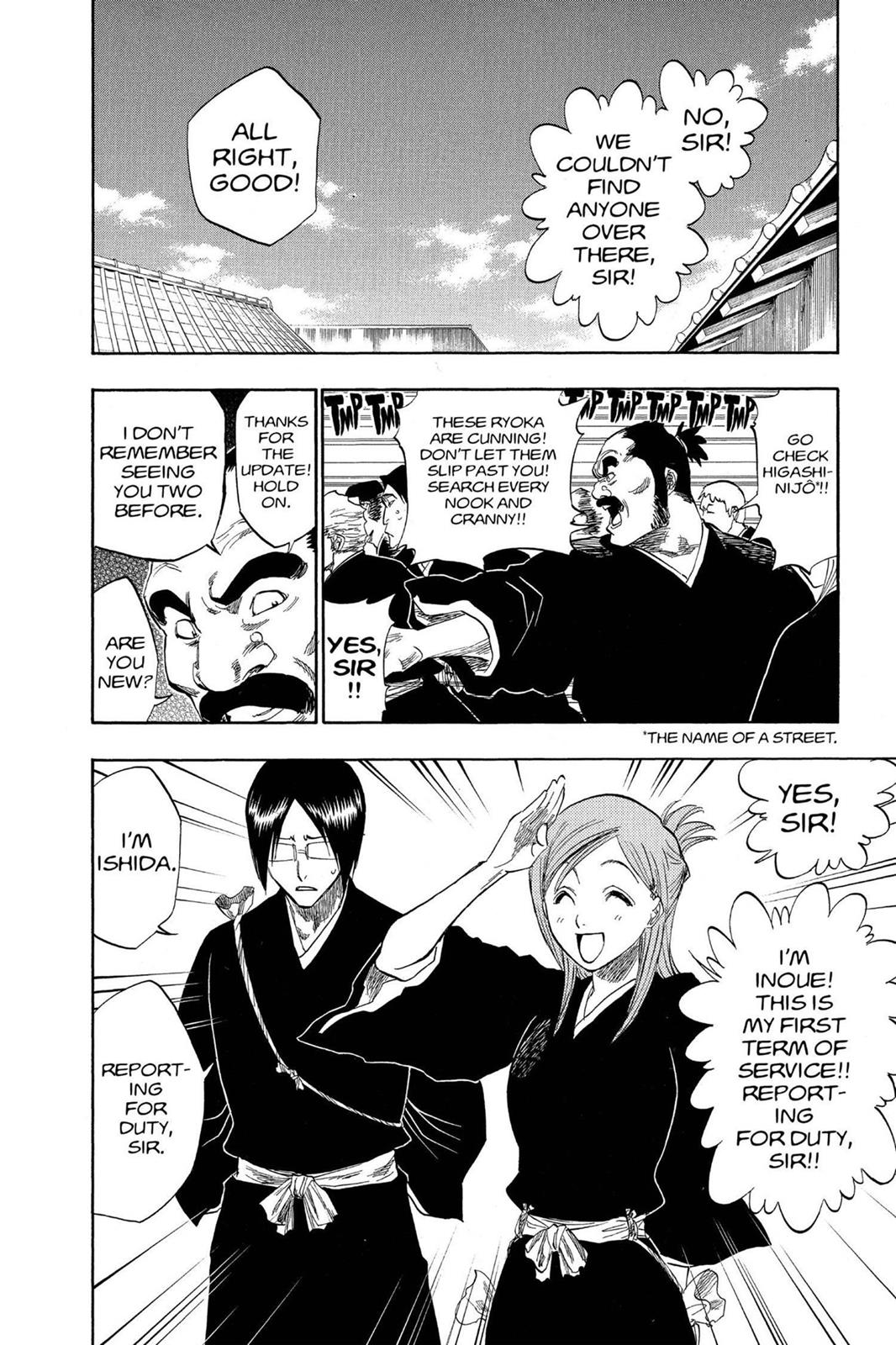 Bleach Chapter 119 - Page 11