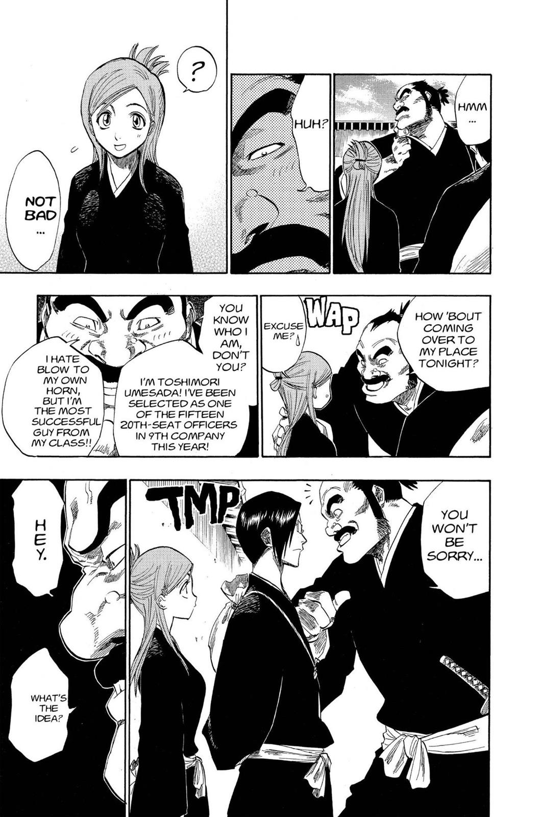 Bleach Chapter 119 - Page 12