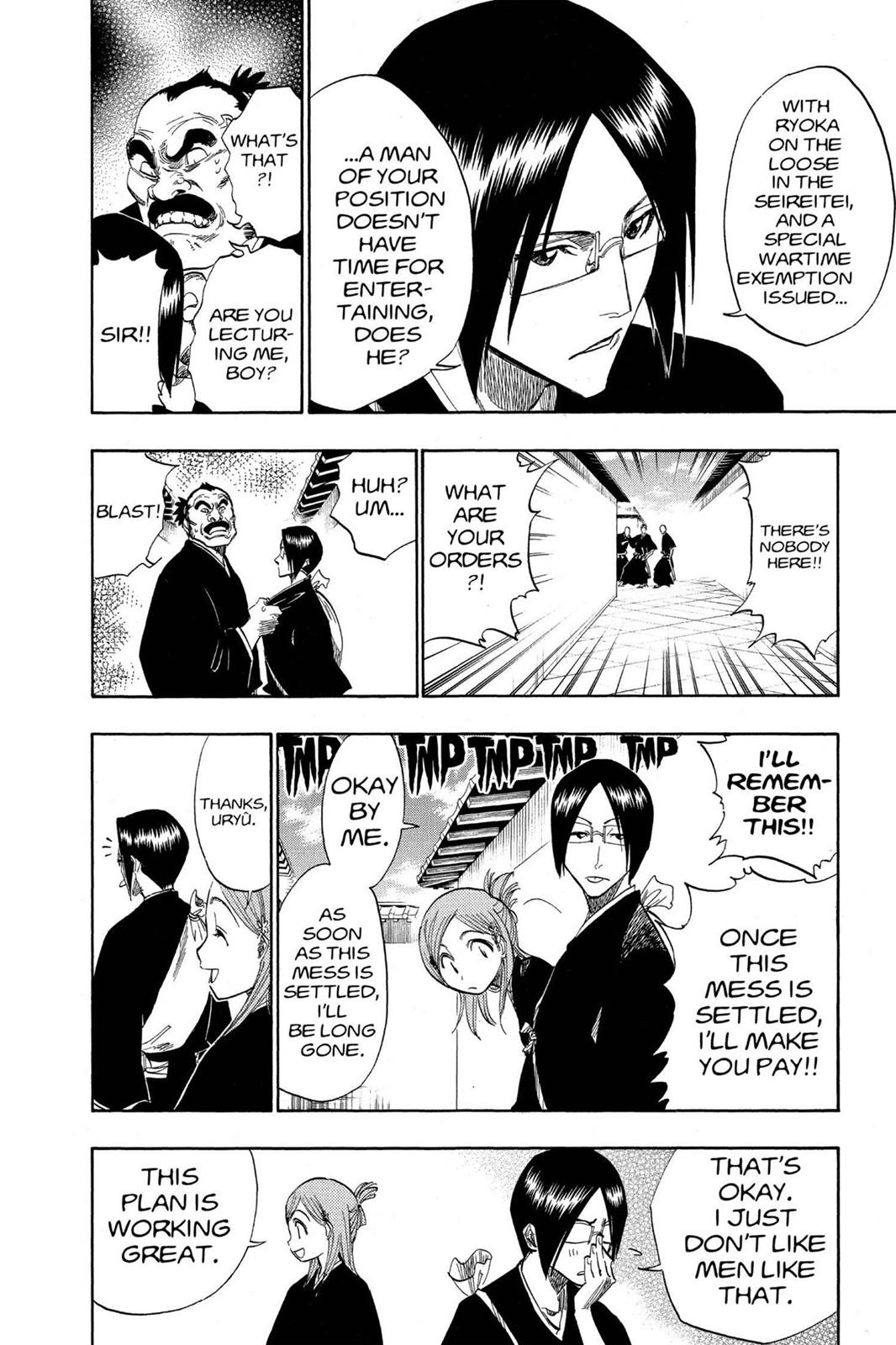 Bleach Chapter 119 - Page 13