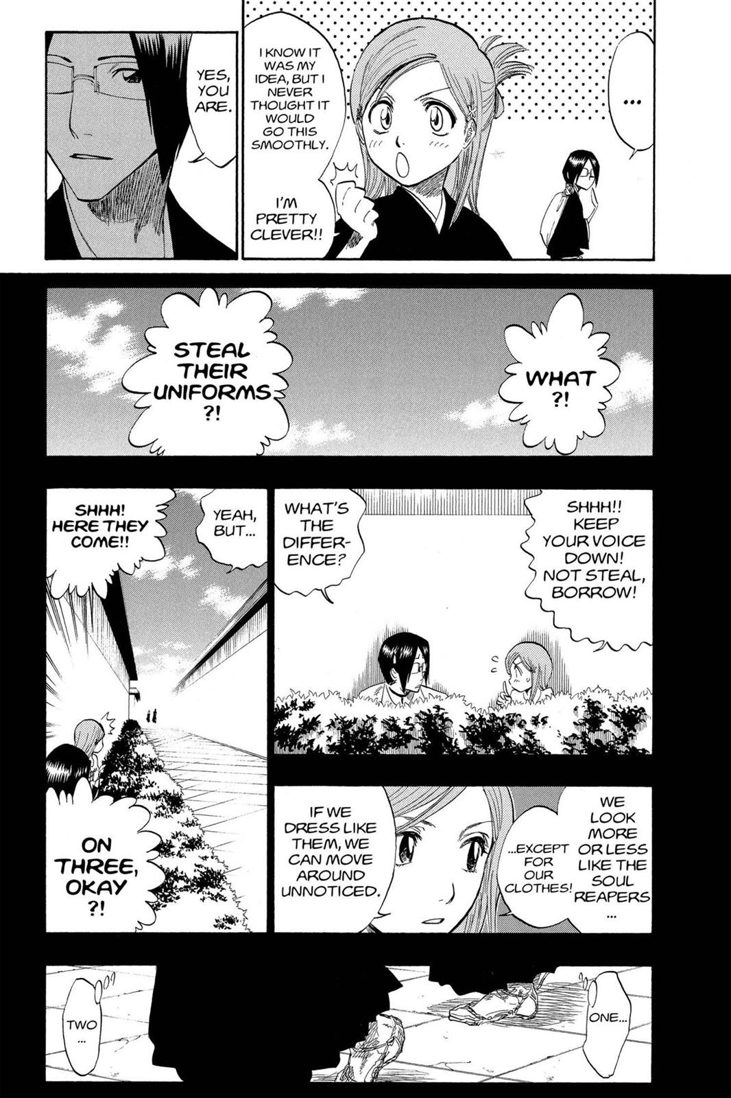 Bleach Chapter 119 - Page 14