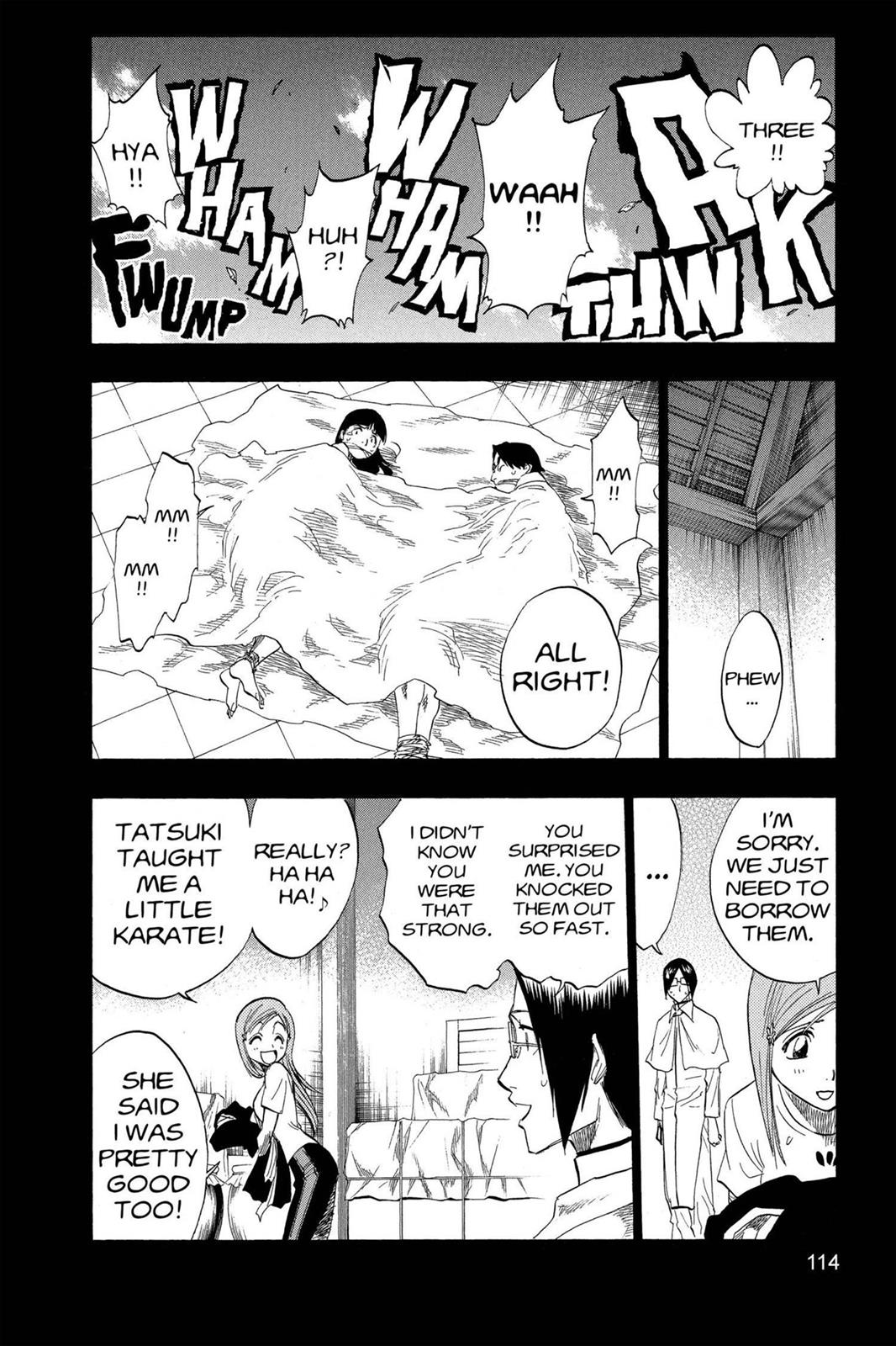 Bleach Chapter 119 - Page 15