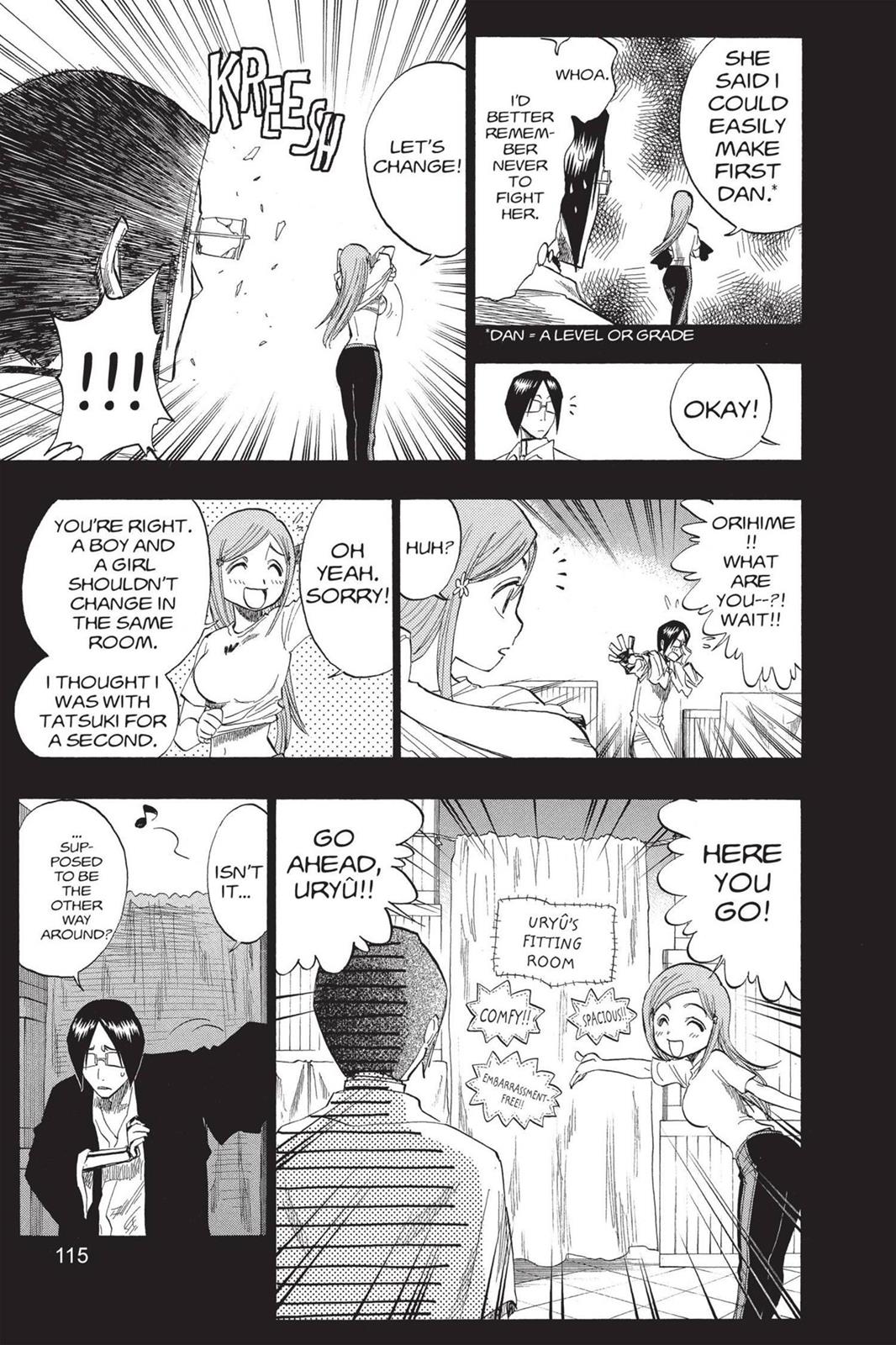 Bleach Chapter 119 - Page 16