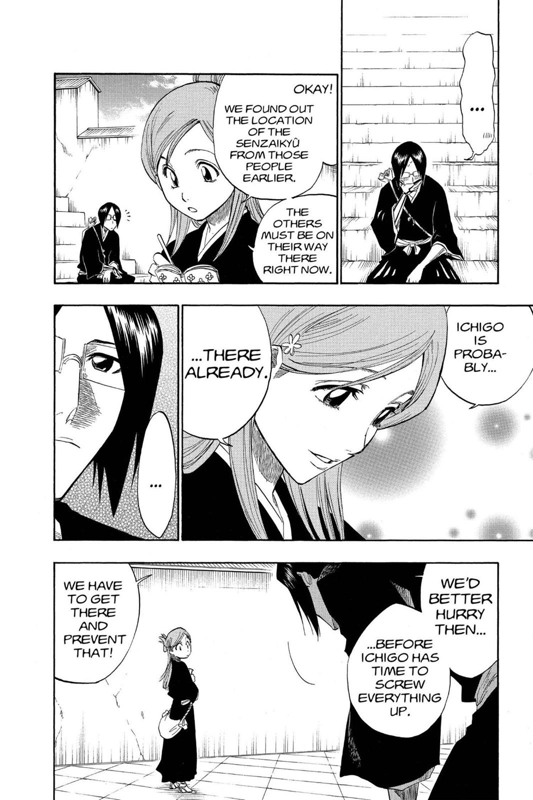 Bleach Chapter 119 - Page 17