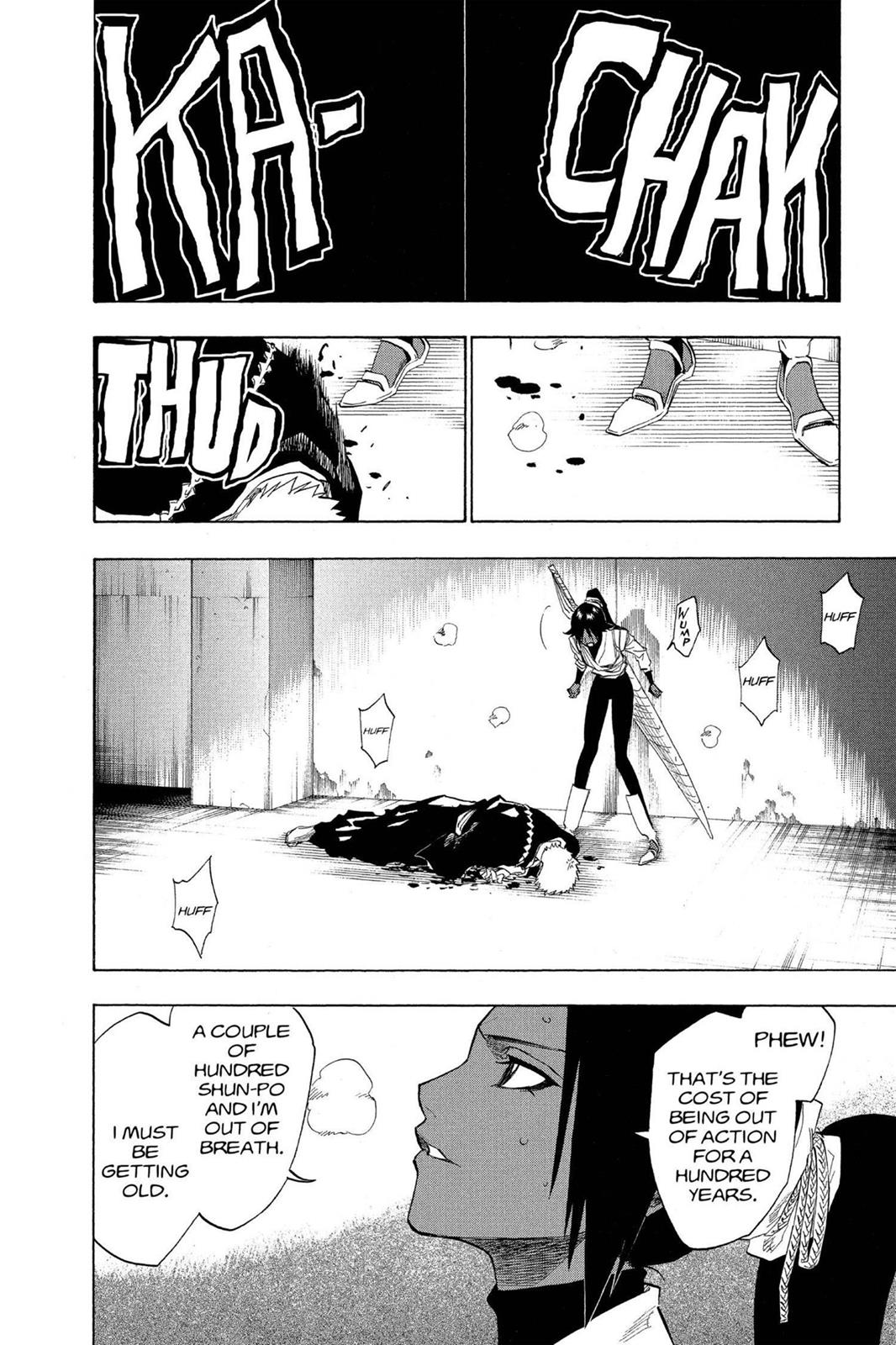 Bleach Chapter 119 - Page 19