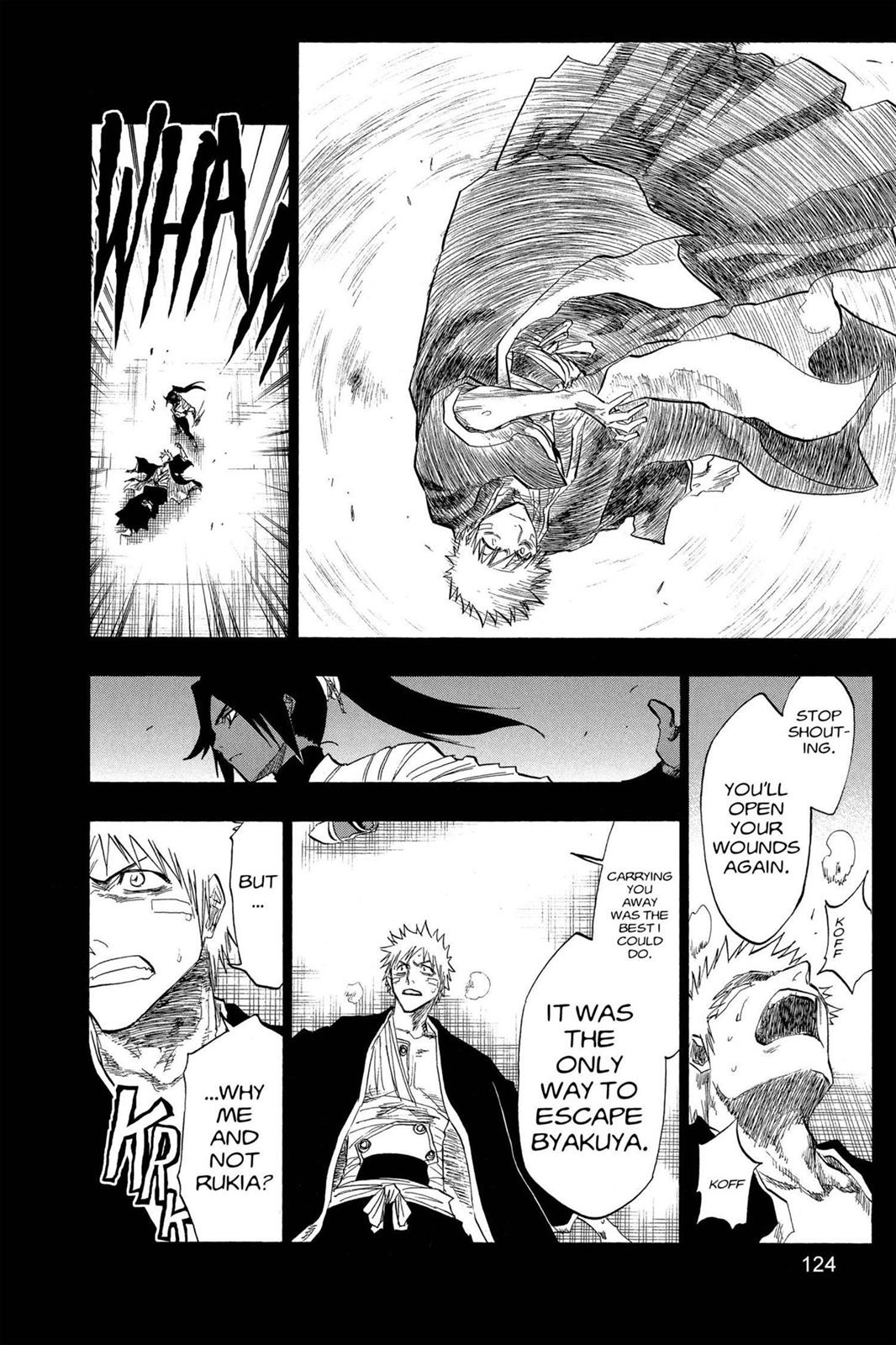 Bleach Chapter 120 - Page 4