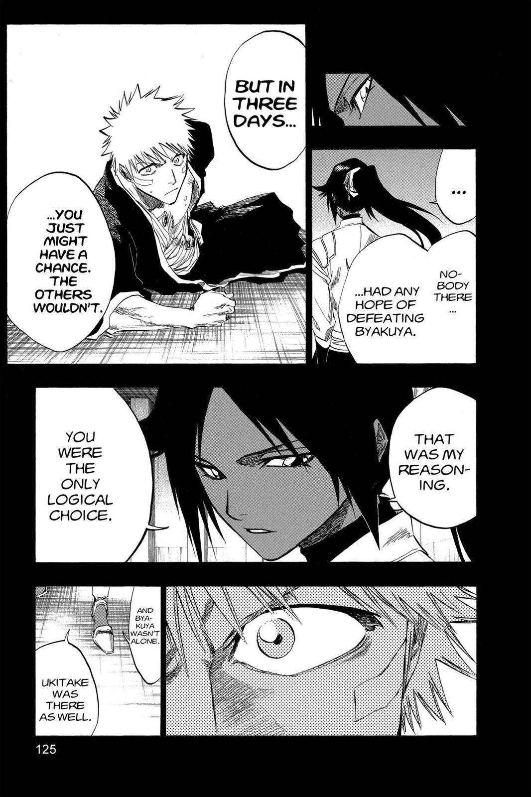 Bleach Chapter 120 - Page 5