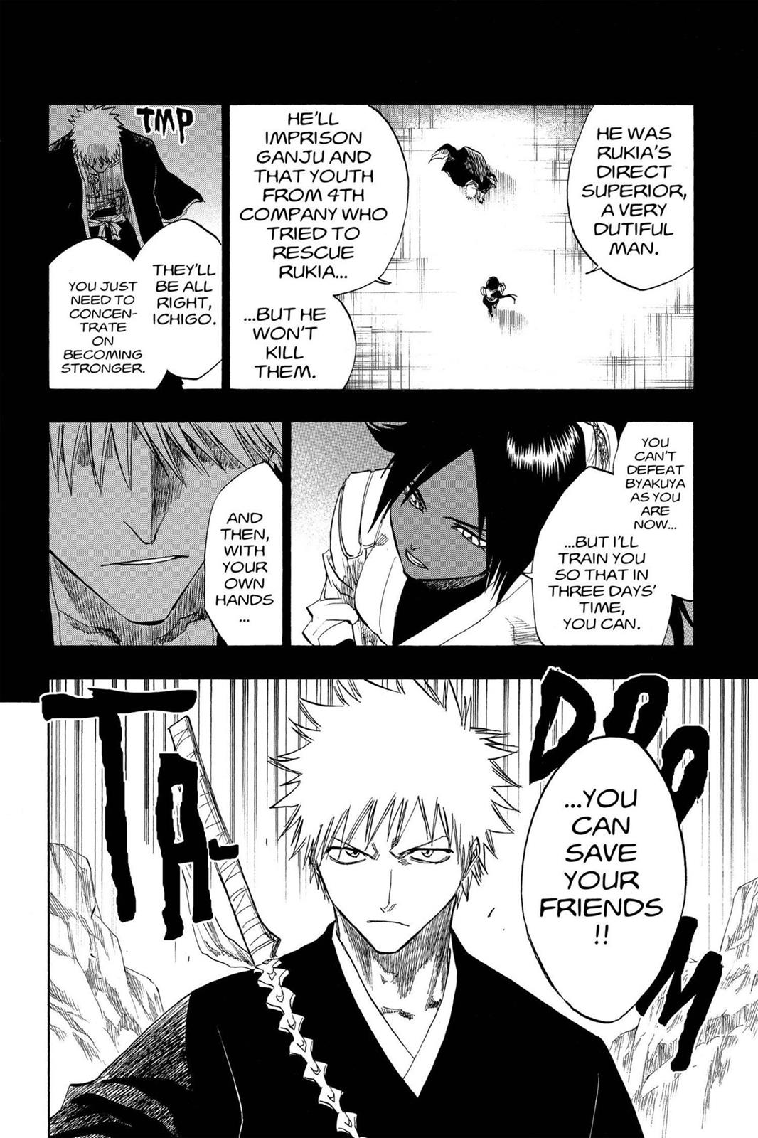 Bleach Chapter 120 - Page 6