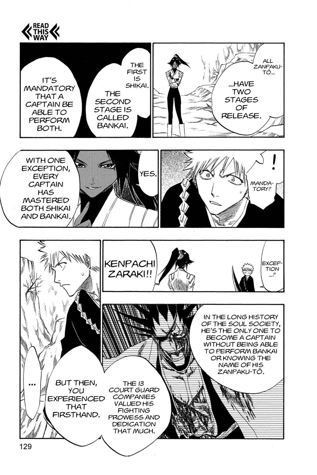 Bleach Chapter 120 - Page 9