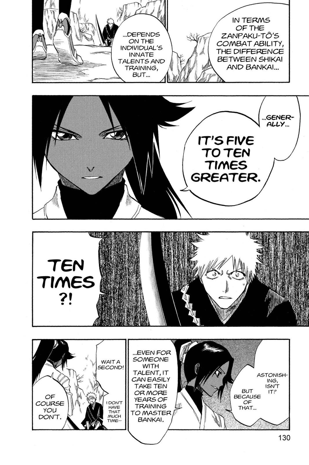 Bleach Chapter 120 - Page 10