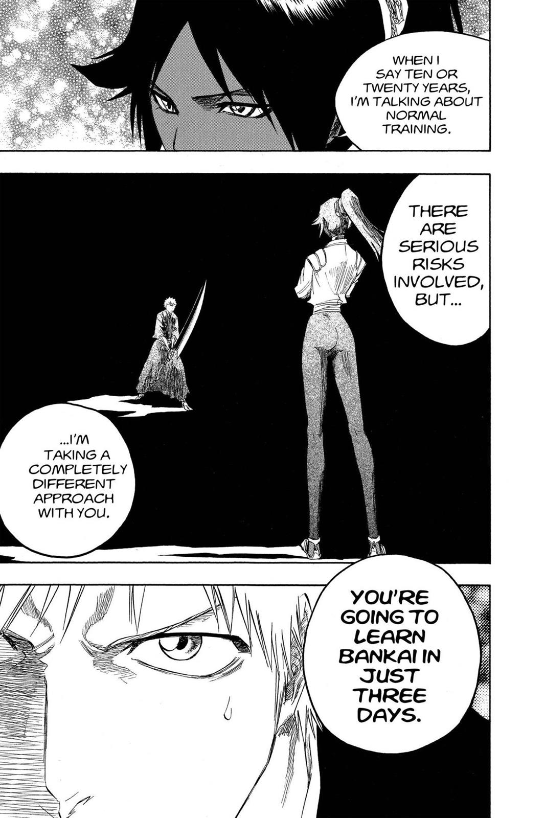 Bleach Chapter 120 - Page 11