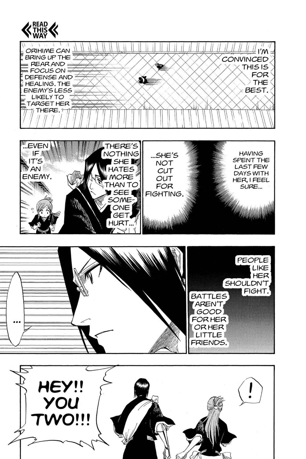 Bleach Chapter 120 - Page 13