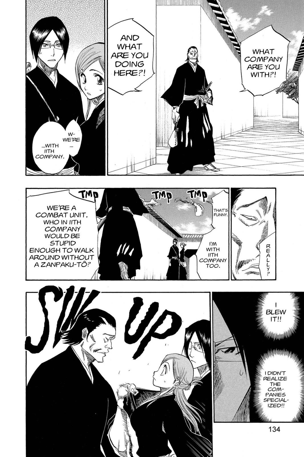 Bleach Chapter 120 - Page 14