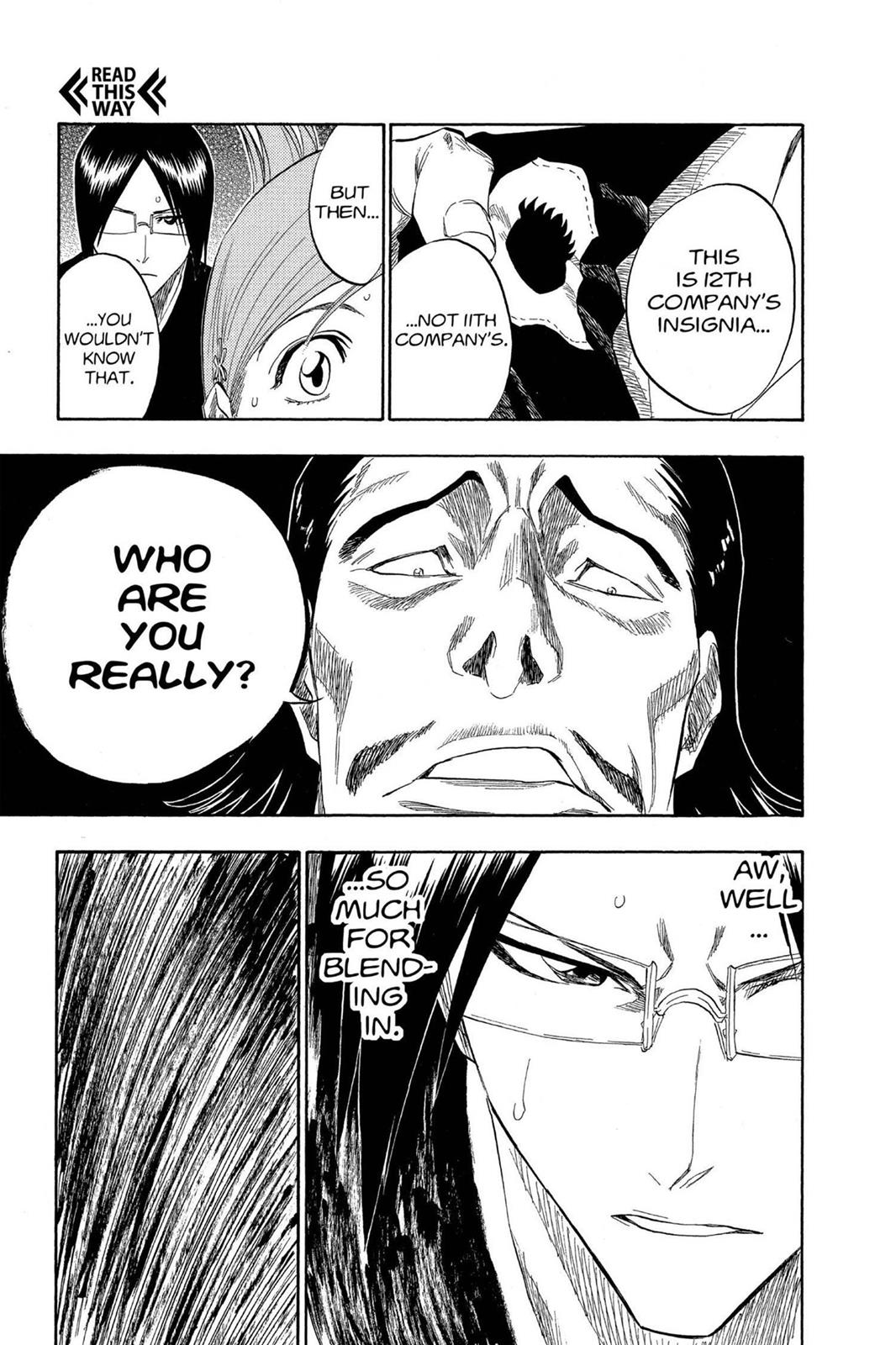 Bleach Chapter 120 - Page 15