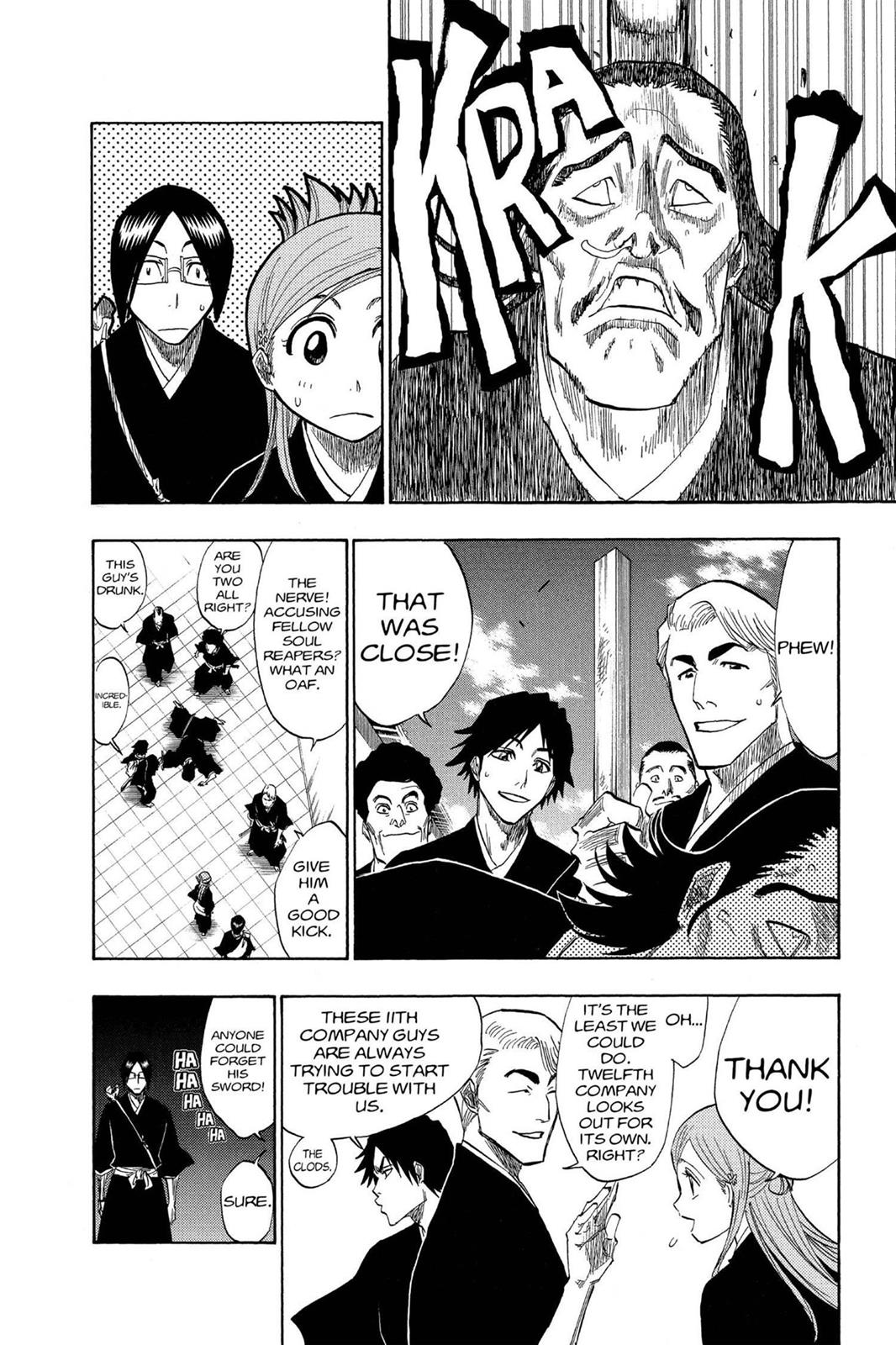 Bleach Chapter 120 - Page 16