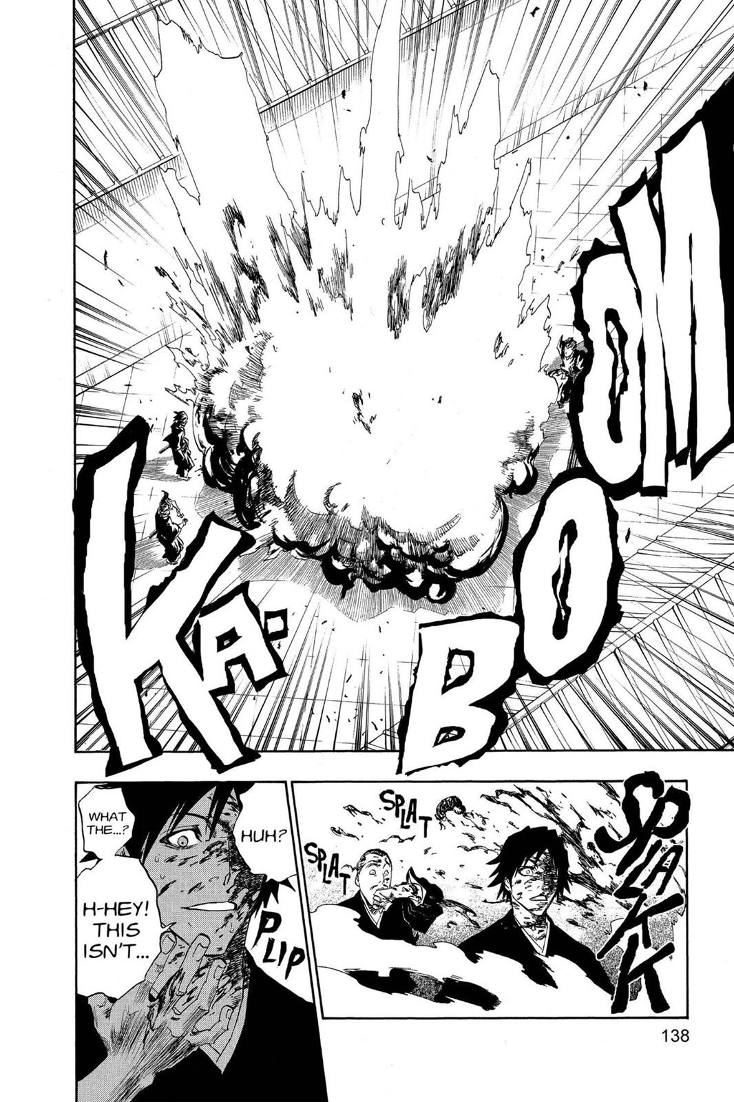 Bleach Chapter 120 - Page 18