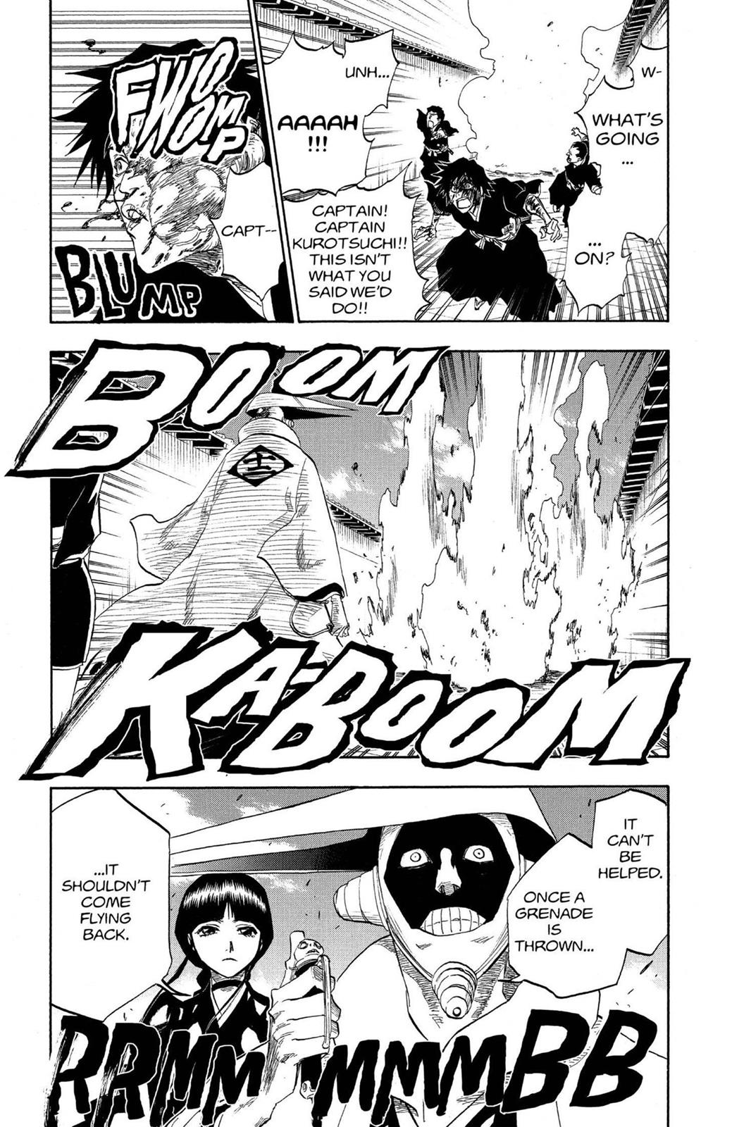 Bleach Chapter 120 - Page 19