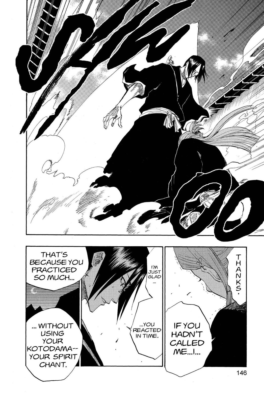 Bleach Chapter 121 - Page 6