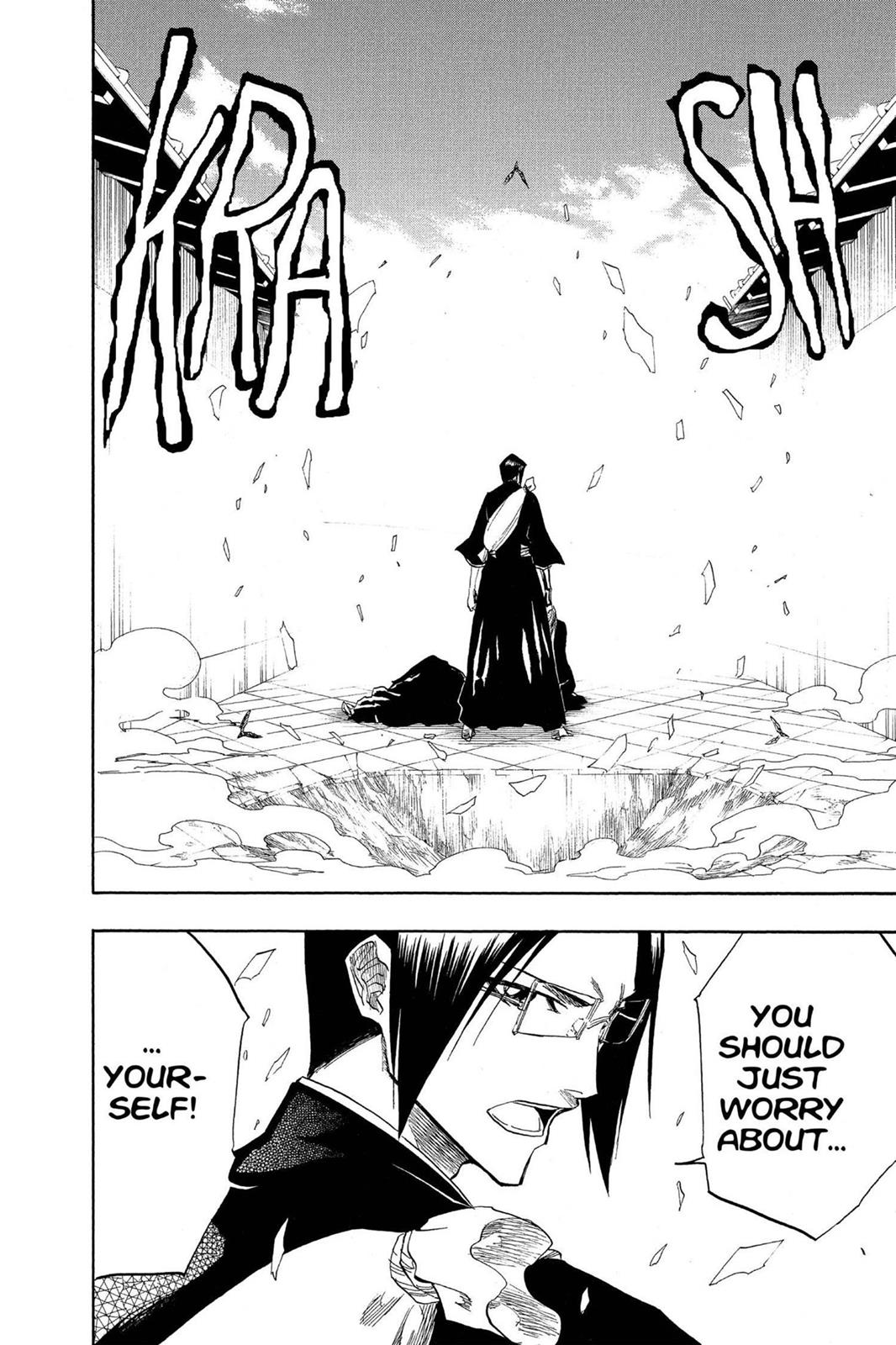 Bleach Chapter 121 - Page 8