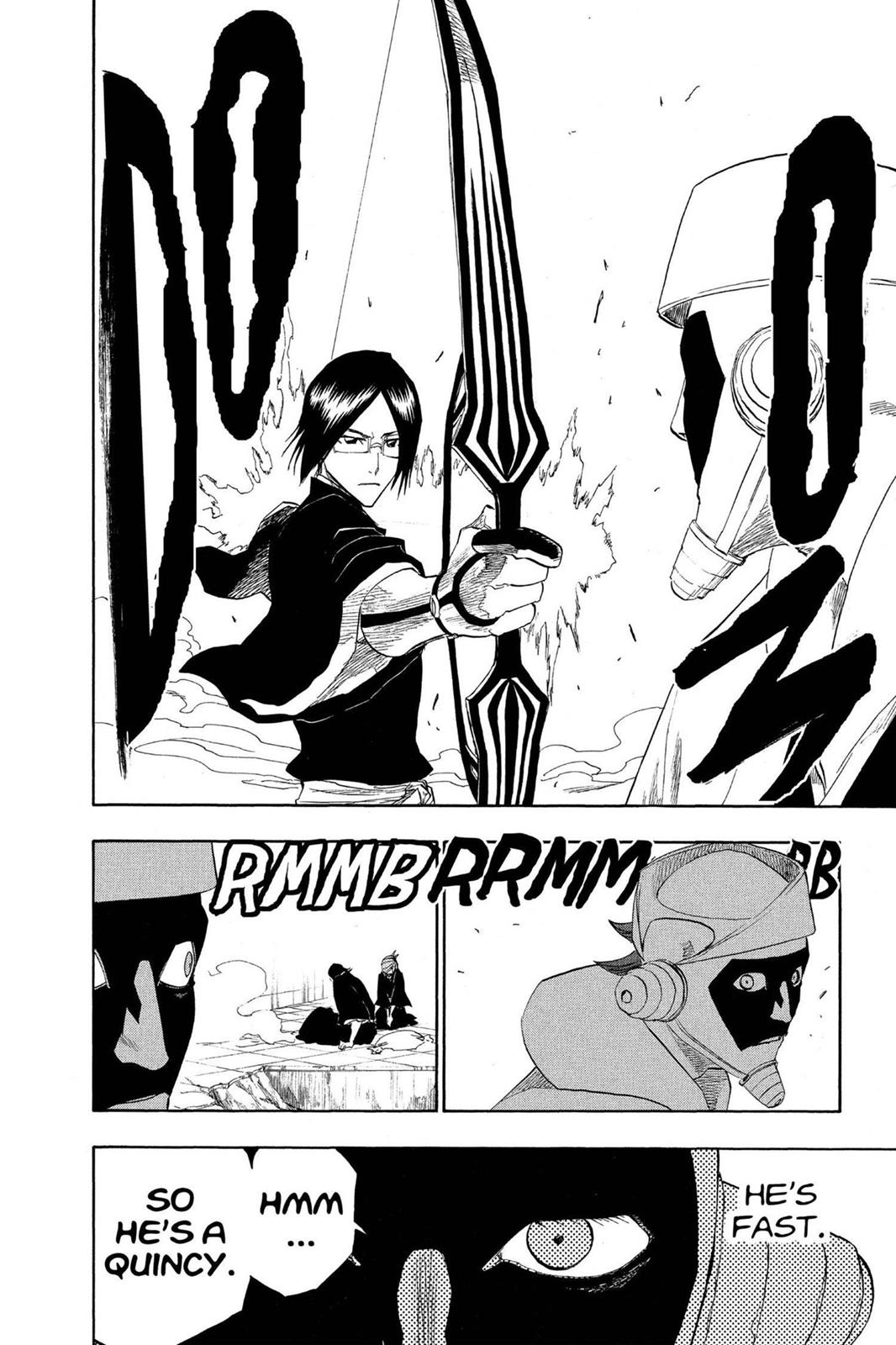 Bleach Chapter 121 - Page 12