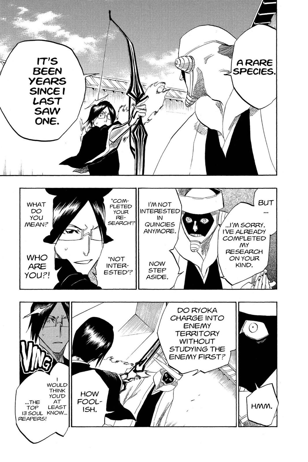 Bleach Chapter 121 - Page 13