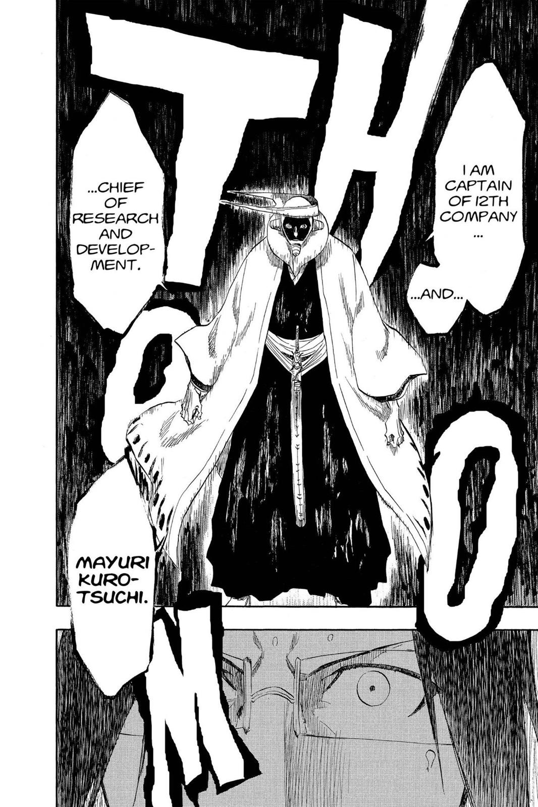 Bleach Chapter 121 - Page 14