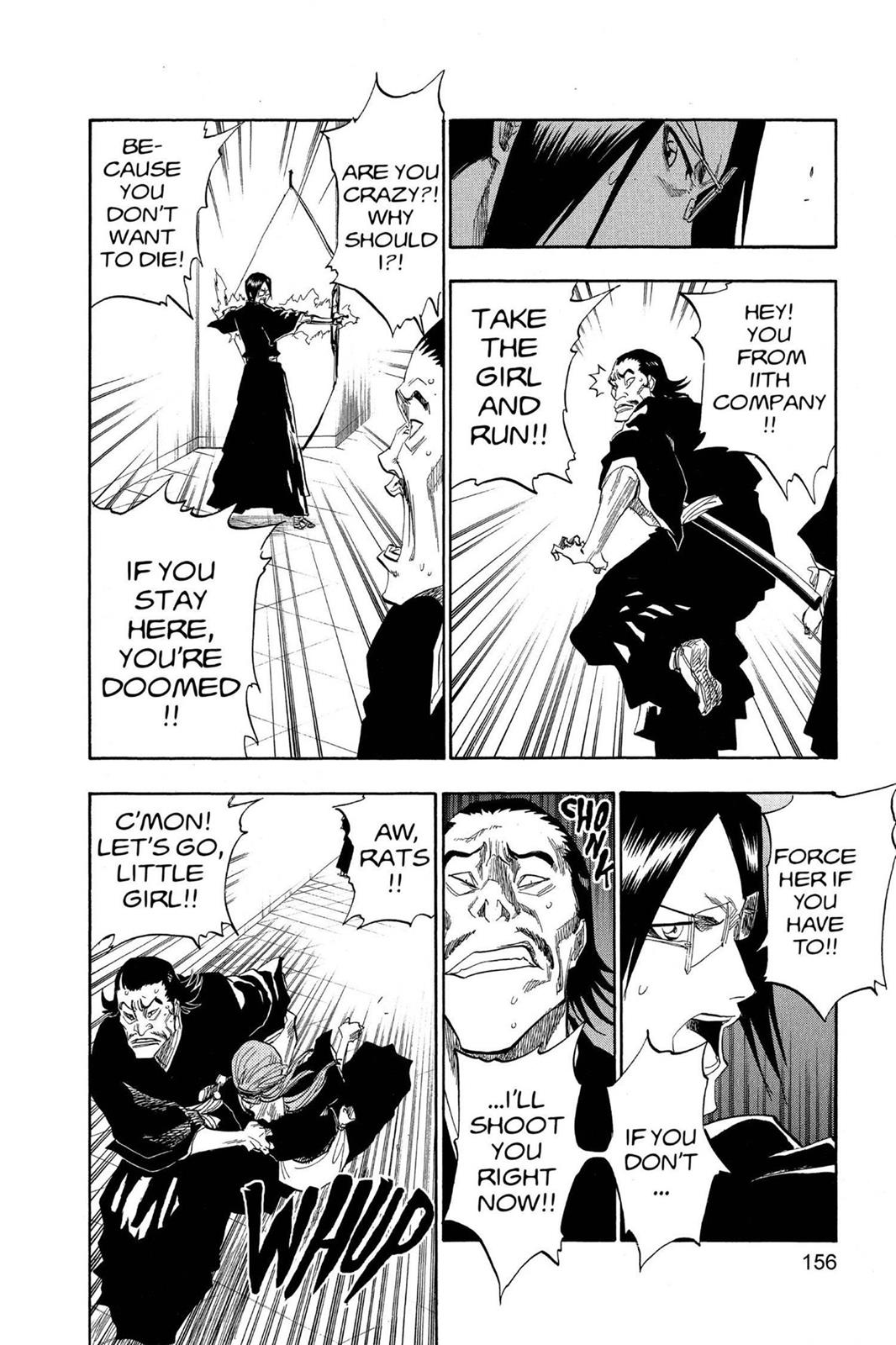 Bleach Chapter 121 - Page 16