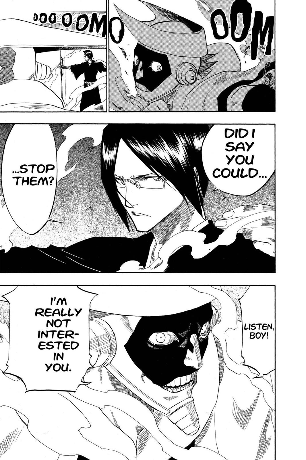 Bleach Chapter 121 - Page 19