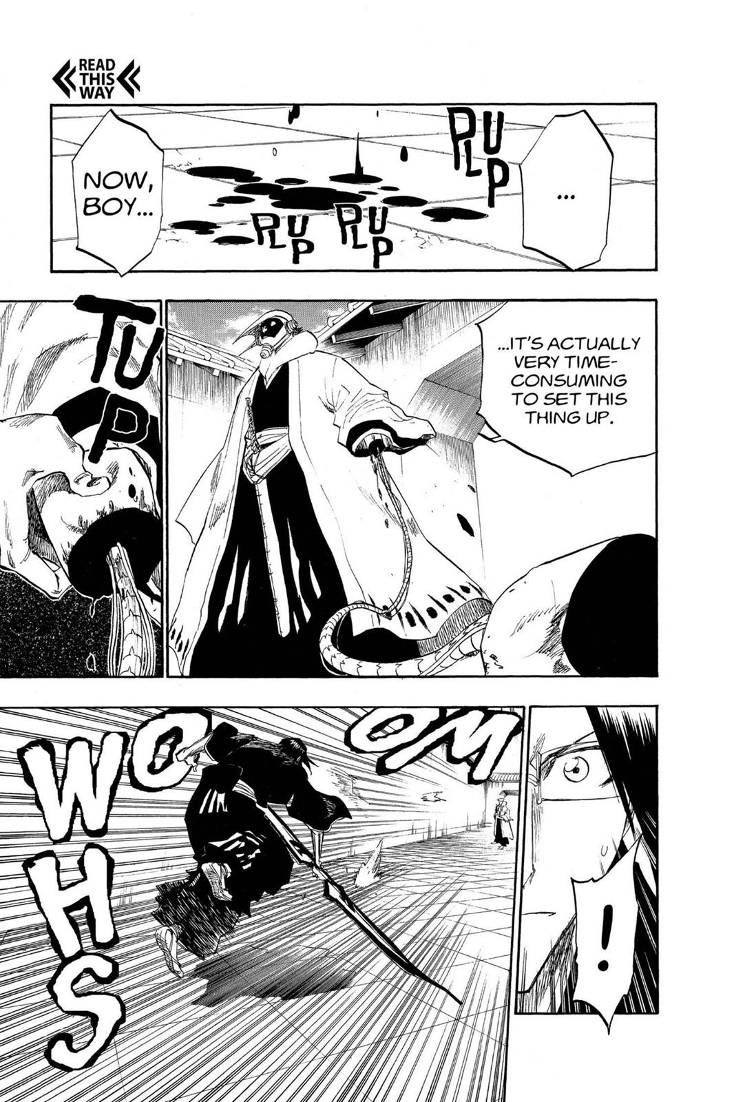 Bleach Chapter 122 - Page 3