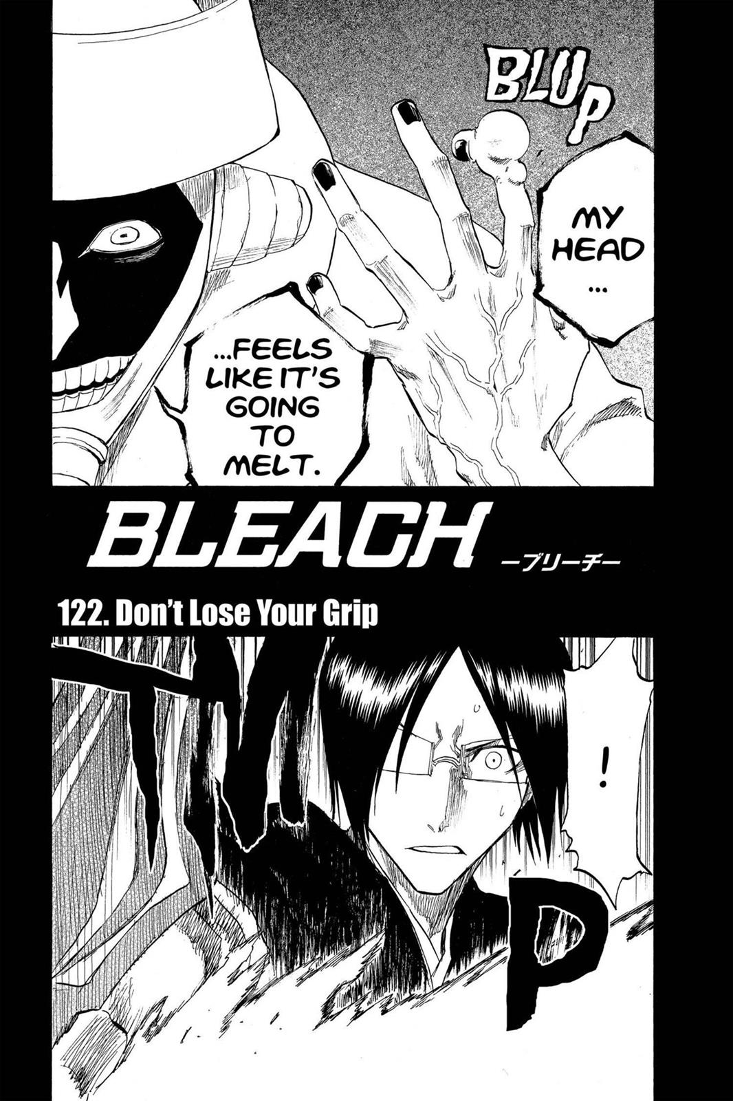 Bleach Chapter 122 - Page 5