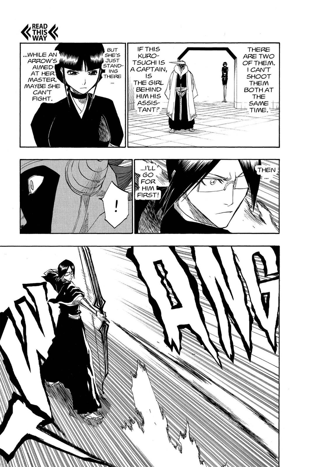 Bleach Chapter 122 - Page 7