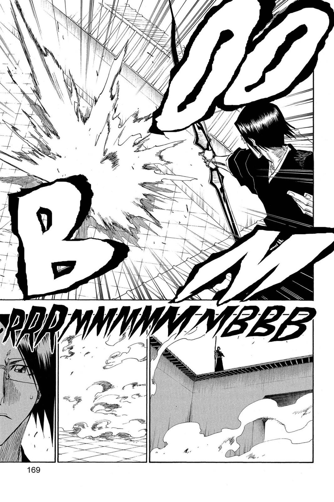 Bleach Chapter 122 - Page 9
