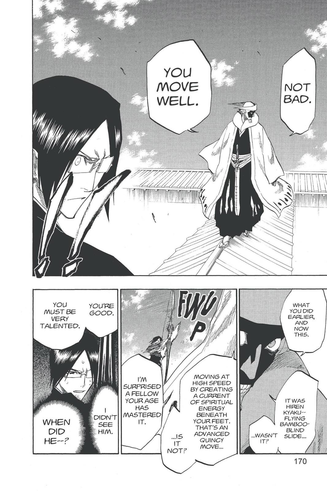 Bleach Chapter 122 - Page 10