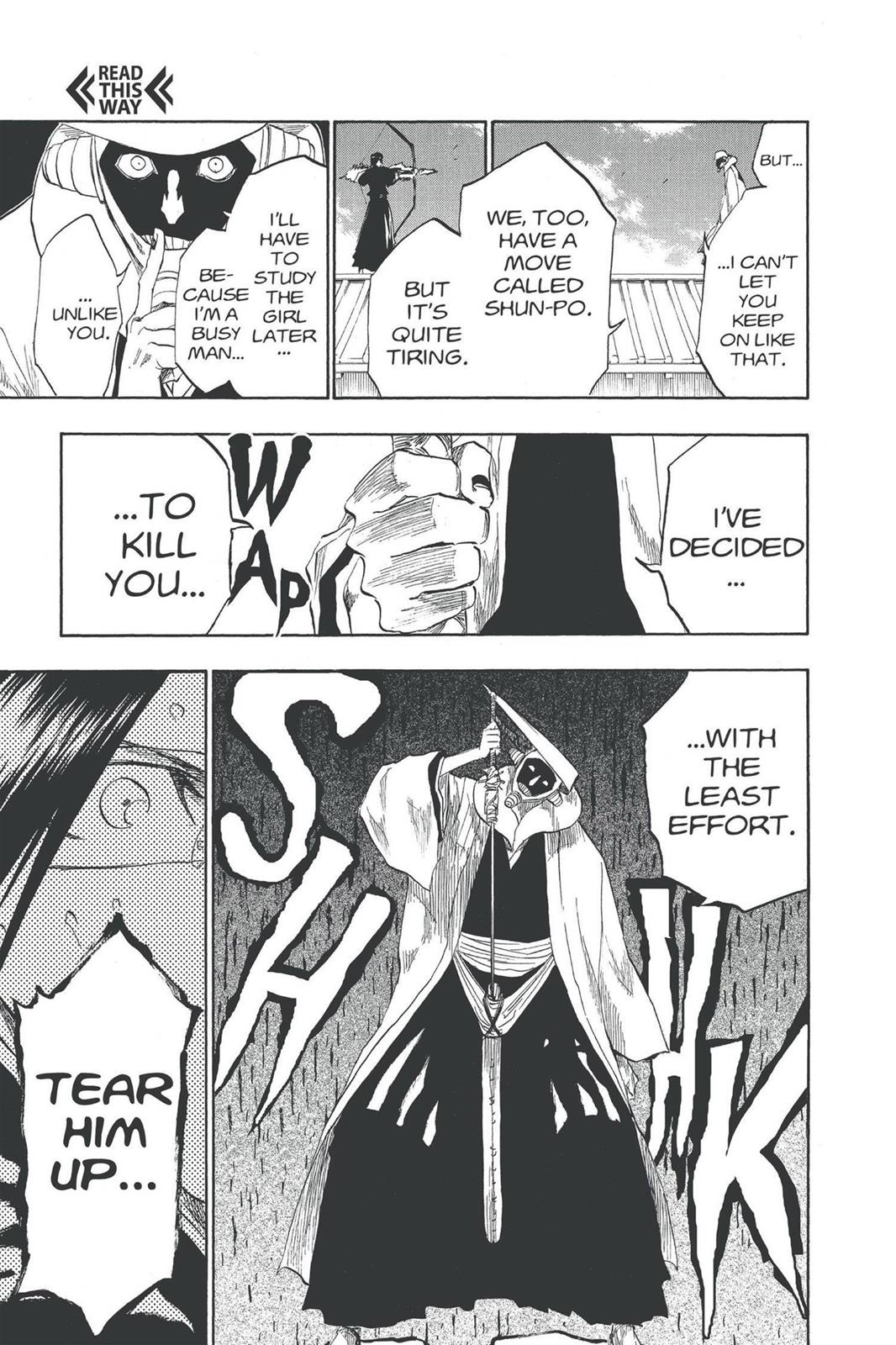 Bleach Chapter 122 - Page 11