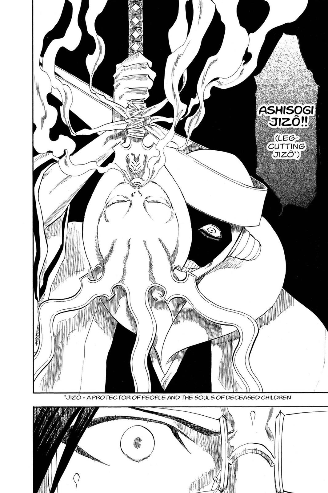 Bleach Chapter 122 - Page 12