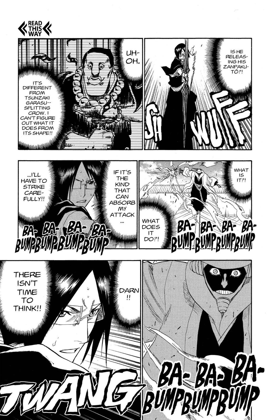 Bleach Chapter 122 - Page 13