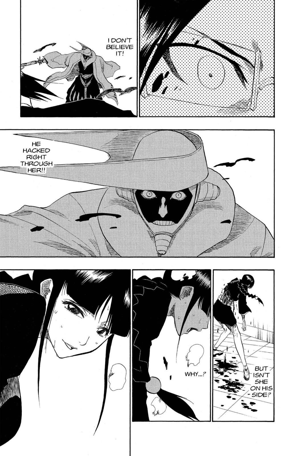 Bleach Chapter 122 - Page 17