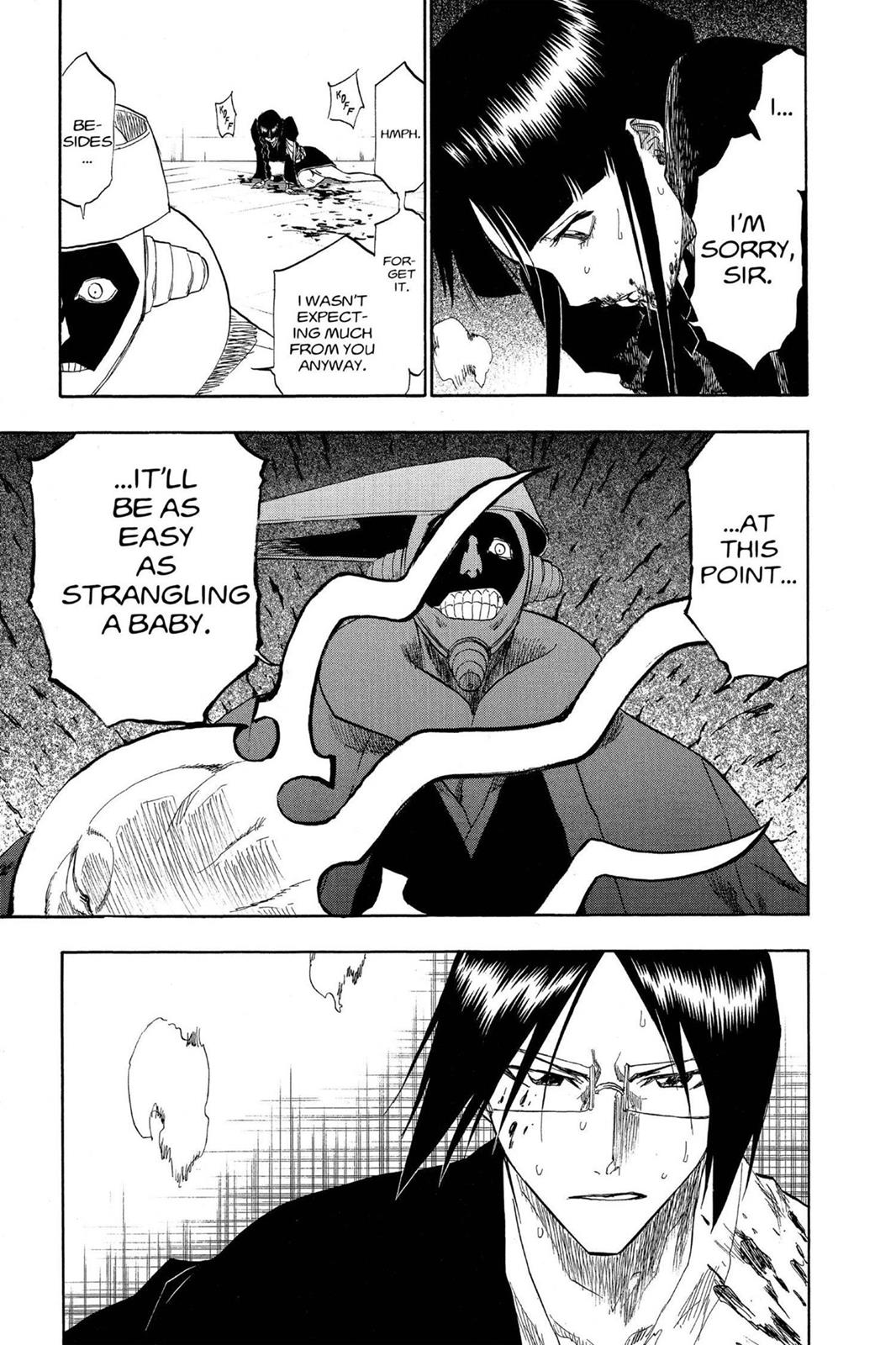 Bleach Chapter 122 - Page 19