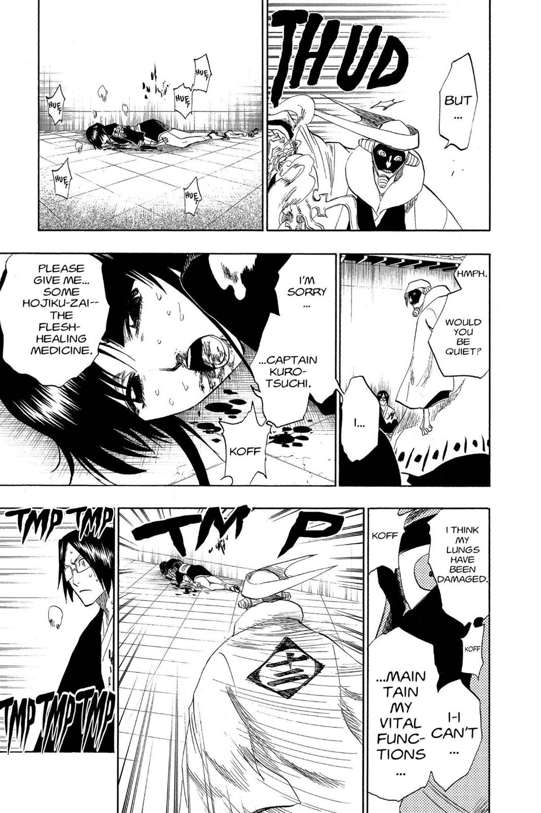 Bleach Chapter 123 - Page 5