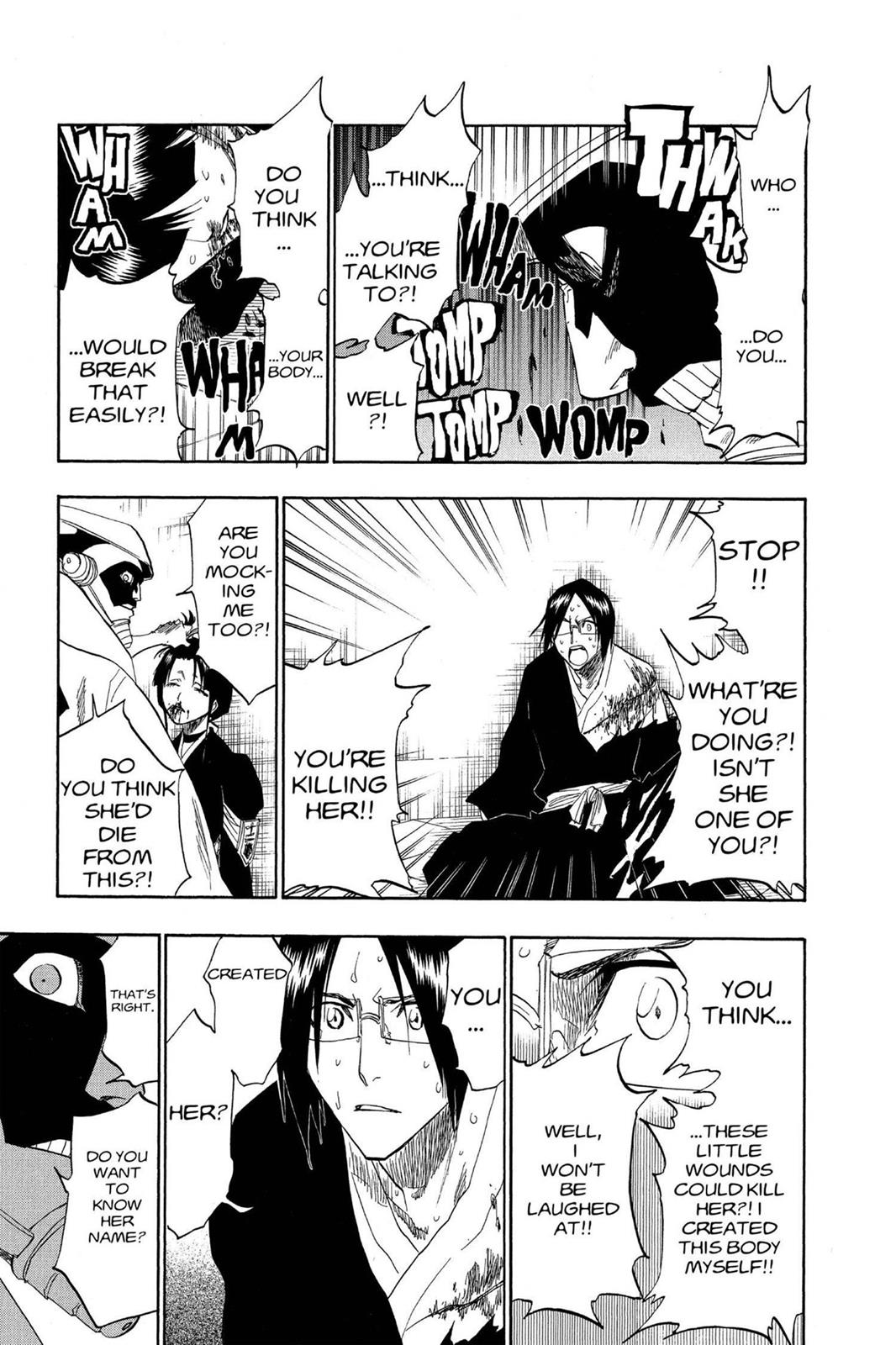 Bleach Chapter 123 - Page 7