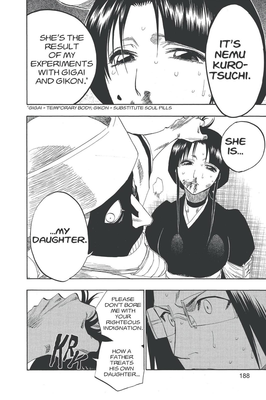 Bleach Chapter 123 - Page 8