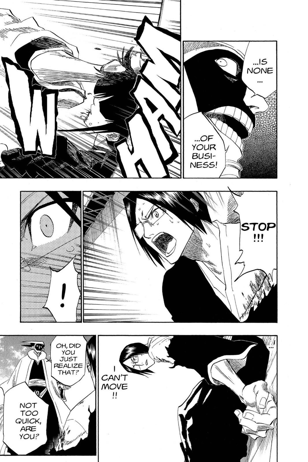 Bleach Chapter 123 - Page 9