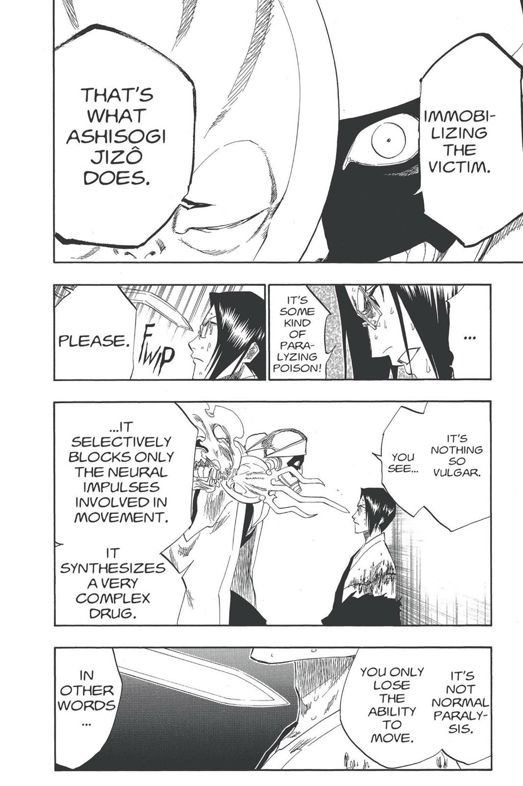 Bleach Chapter 123 - Page 10
